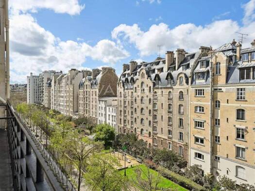 Studio zum Kauf 1.895.000 € 5 Zimmer 157,4 m² 5. Geschoss Porte Dauphine Paris 16ème 75016