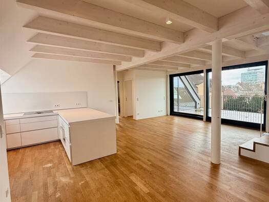 Wohnung zur Miete 1.920 € 3,5 Zimmer 143,5 m² 3. Geschoss frei ab sofort Heilbronn 74076