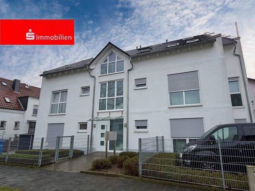 Wohnung zum Kauf 339.000 € 3 Zimmer 76,8 m² 1. Geschoss Mühlheim 63165
