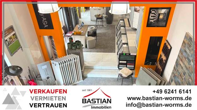 Verkaufsfläche zum Kauf 749.000 € 6 Zimmer 305 m² Verkaufsfläche Horchheim 2 Worms / Horchheim 67551