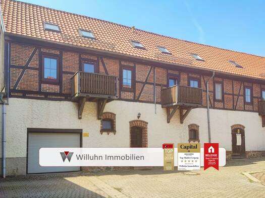 Wohn- und Geschäftshaus zum Kauf als Kapitalanlage geeignet 289.000 € 15 Zimmer 661 m² 1.520 m² Grundstück Königerode 06493