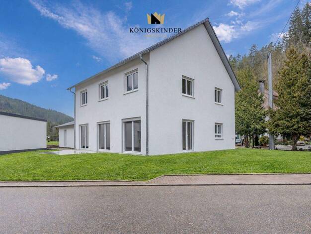 Einfamilienhaus zum Kauf - Erstbezug 699.000 € 5 Zimmer 168 m² 655 m² Grundstück Hopfau Sulz am Neckar 72172
