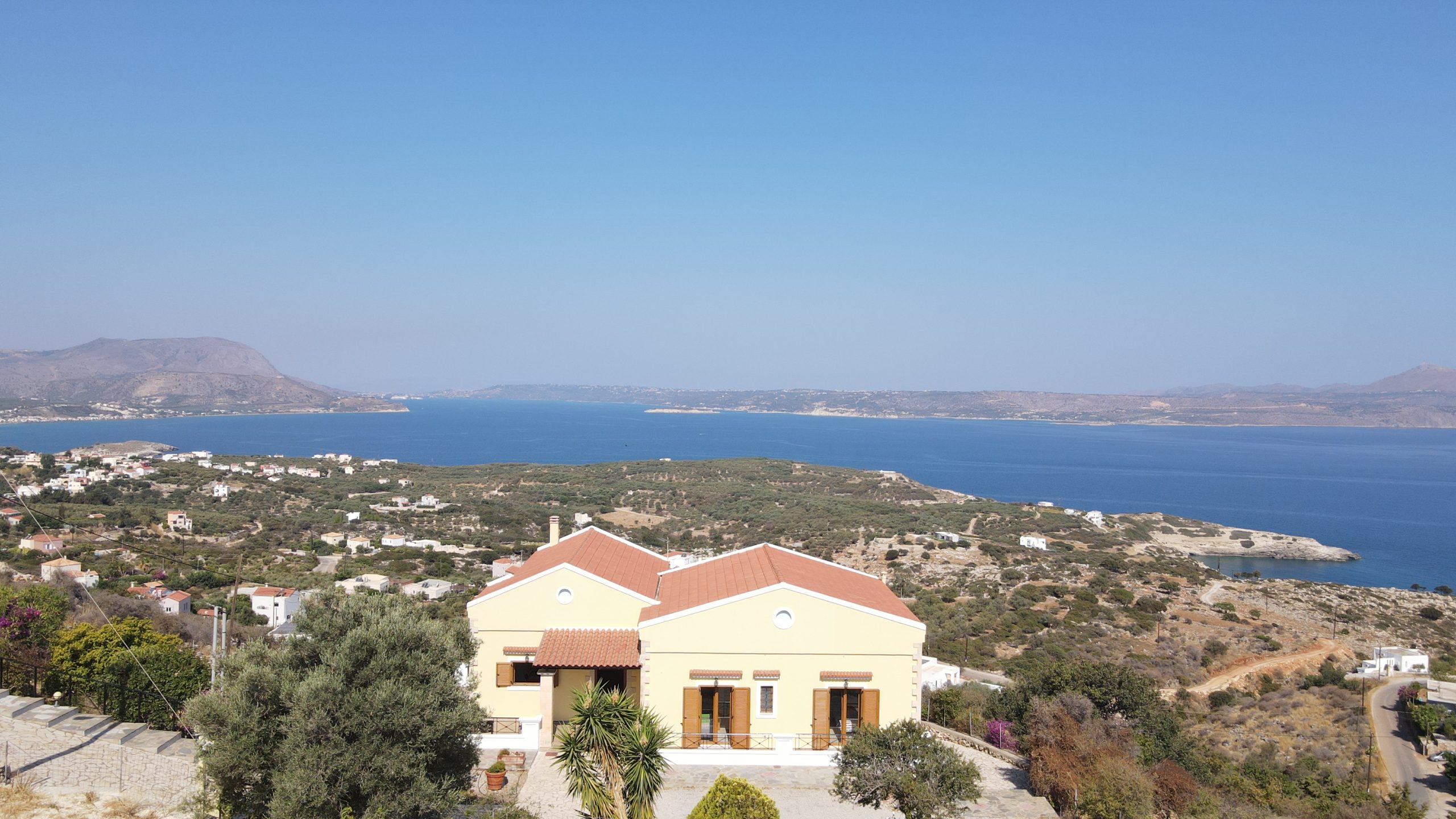 Villa zum Kauf 695.000 € 5 Zimmer 150 m²<br/>Wohnfläche 2.000 m²<br/>Grundstück Chania 73008