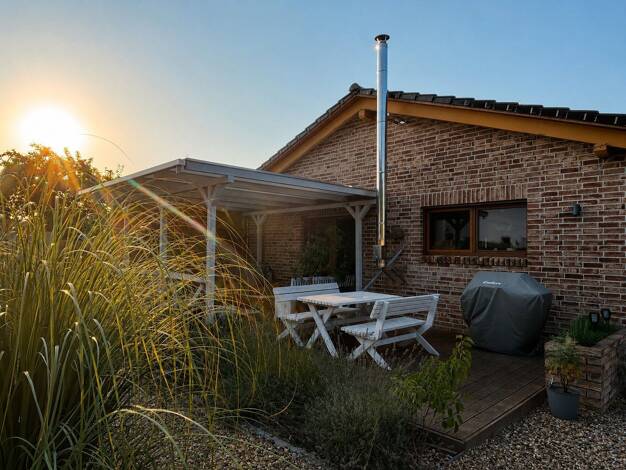 Bungalow zum Kauf provisionsfrei 469.000 € 4 Zimmer 155 m² 555 m² Grundstück frei ab 01.07.2027 Bettmar Vechelde 38159