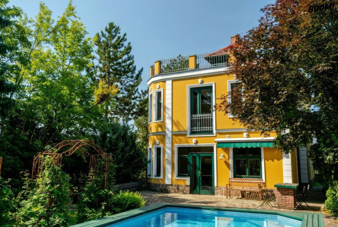 Villa zum Kauf, Wien