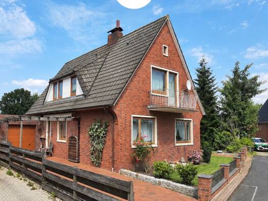 Einfamilienhaus zum Kauf 195.000 € 4 Zimmer 124 m² 639 m² Grundstück Loppersum Hinte 26759