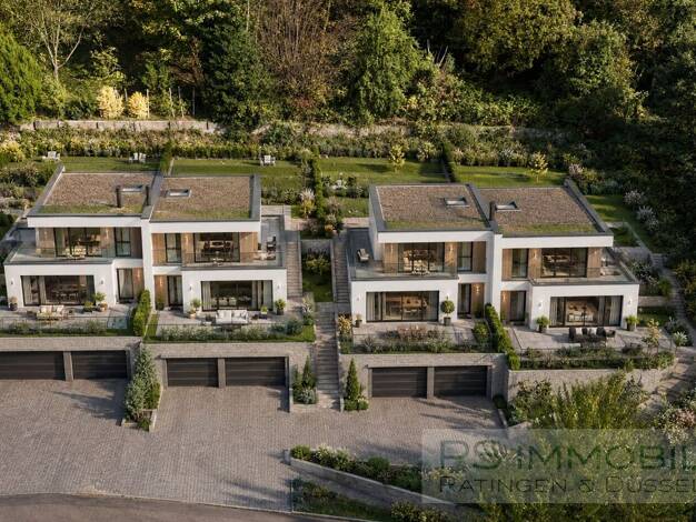 Grundstück zum Kauf 595.000 € 1.283 m² Grundstück Möllneys Nocken 15 Kupferdreh Stadtbezirk VIII 45257