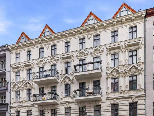 Wohnung zum Kauf 665.000 € 3 Zimmer 112 m² 5. Geschoss Schöneberg Berlin 10827