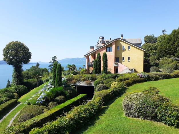 Studio zum Kauf 230.000 € 1 Zimmer 38 m² Geschoss 1/2 frei ab sofort Villa ADA A202 Via Arcipreturale Lago Maggiore-Ghiffa 28823
