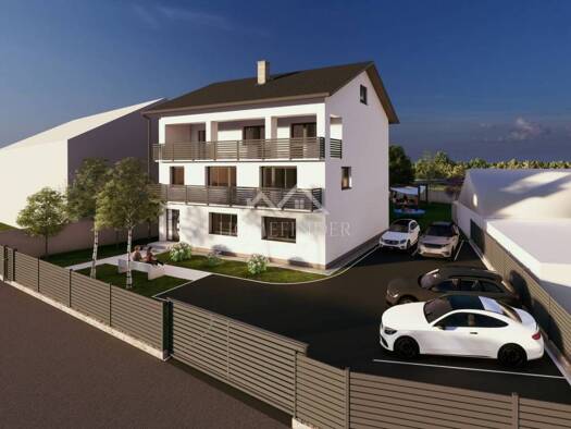 Wohnung zum Kauf 196.800 € 2 Zimmer 82 m² Petrinja Petrinja