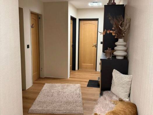Wohnung zur Miete 980 € 4 Zimmer 114 m² Geschoss 1/3 frei ab sofort Hofstraße 7 Büchlberg Büchlberg 94124