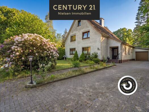 Einfamilienhaus zum Kauf 174.500 € 8 Zimmer 186 m² 2.124 m² Grundstück frei ab sofort Basdahl Basdahl 27432