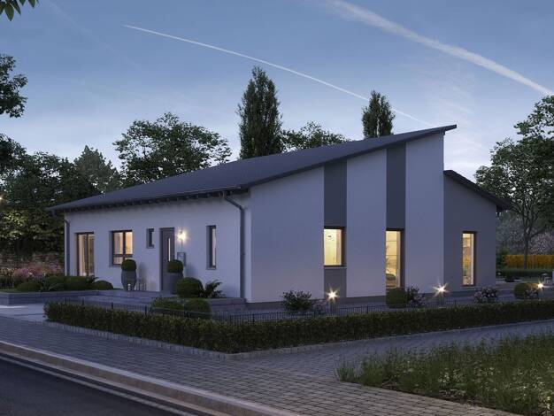 Bungalow zum Kauf 343.400 € 4 Zimmer 137 m² 698 m² Grundstück Bundenbach 55626