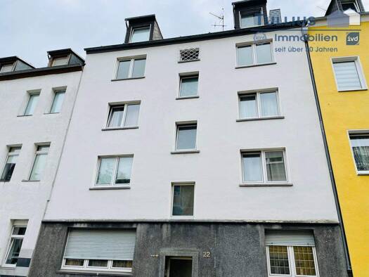 Wohnung zur Miete 685 € 3 Zimmer 91 m² 3. Geschoss Altenessen-Süd Essen 45326