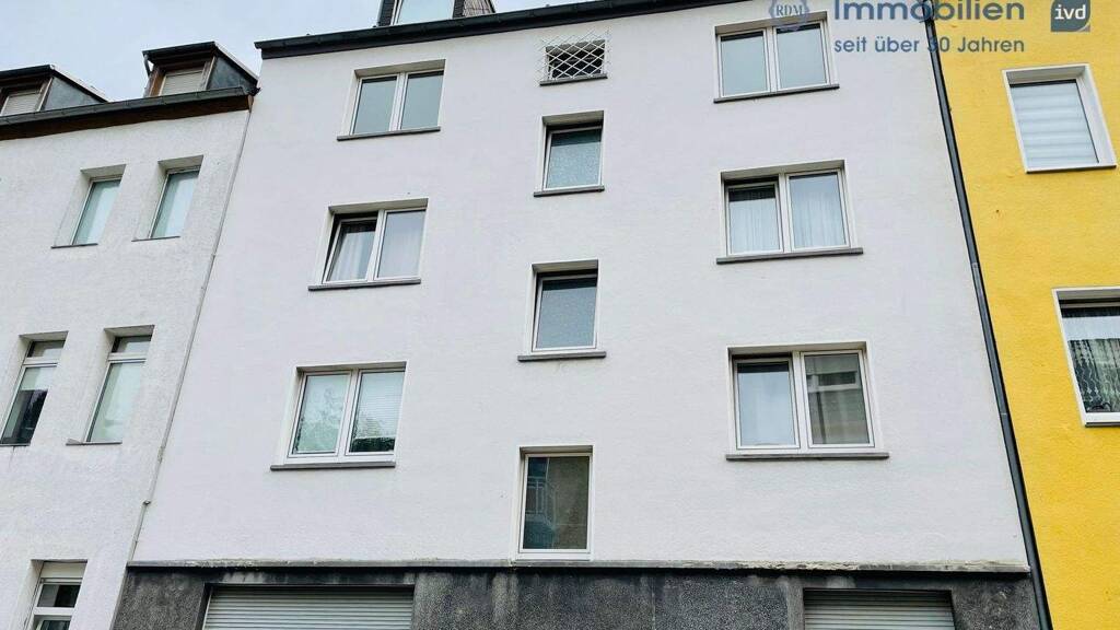 Wohnung zur Miete 685 € 3 Zimmer 91 m² 3. Geschoss Altenessen-Süd Essen 45326