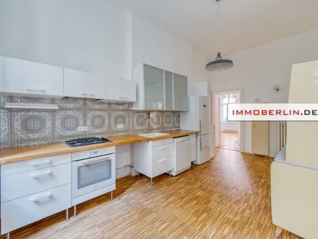 Wohnung zum Kauf 525.000 € 3 Zimmer 89 m² EG Charlottenburg Berlin 10629