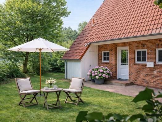 Doppelhaushälfte zum Kauf 625.000 € 4 Zimmer 79 m² 646 m² Grundstück Sankt Peter-Ording 25826