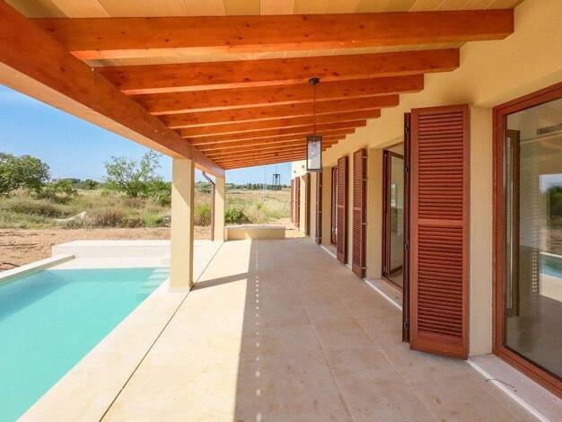 Einfamilienhaus zum Kauf 1.900.000 € 4 Zimmer 220 m² 14.719 m² Grundstück Manacor 07500