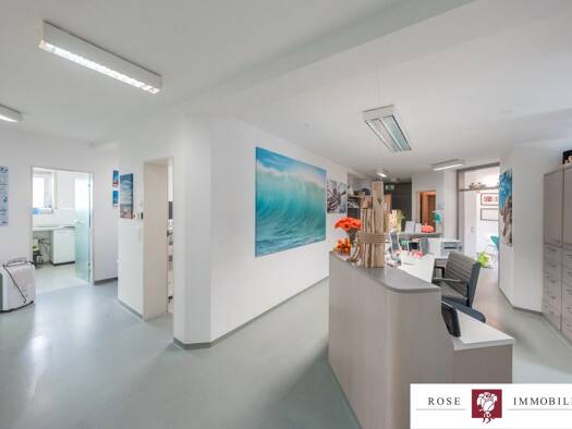 Praxisfläche zum Kauf 339.000 € 9 Zimmer 129,8 m² Bürofläche Weiler zum Stein Leutenbach 71397