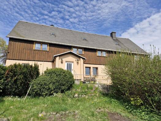 Einfamilienhaus zum Kauf 139.000 € 6 Zimmer 215 m² 920 m² Grundstück Deutschneudorf Deutschneudorf 09548