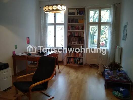 Wohnung zur Miete Tauschwohnung 379 € 2 Zimmer 55 m² 3. Geschoss Kreuzberg Friedrichshain-Kreuzberg 10245
