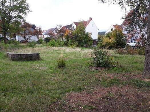 Grundstück zum Kauf provisionsfrei 92.000 € 665 m² Grundstück Baugenehmigung vorhanden frei ab sofort Sand Bad Emstal 34308