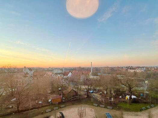 Wohnung zur Miete - Erstbezug 1.450 € 3 Zimmer 85,1 m² frei ab sofort Adolf-Braun-Str. 30 Muggenhof Nürnberg 90429