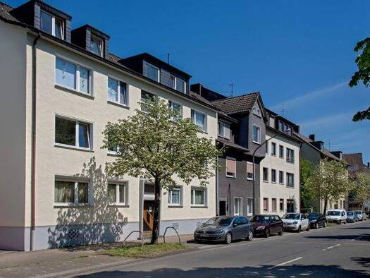 Wohnung zur Miete 549 € 3 Zimmer 63 m² 1. Geschoss Stolbergstraße 11 Bergeborbeck Essen 45355