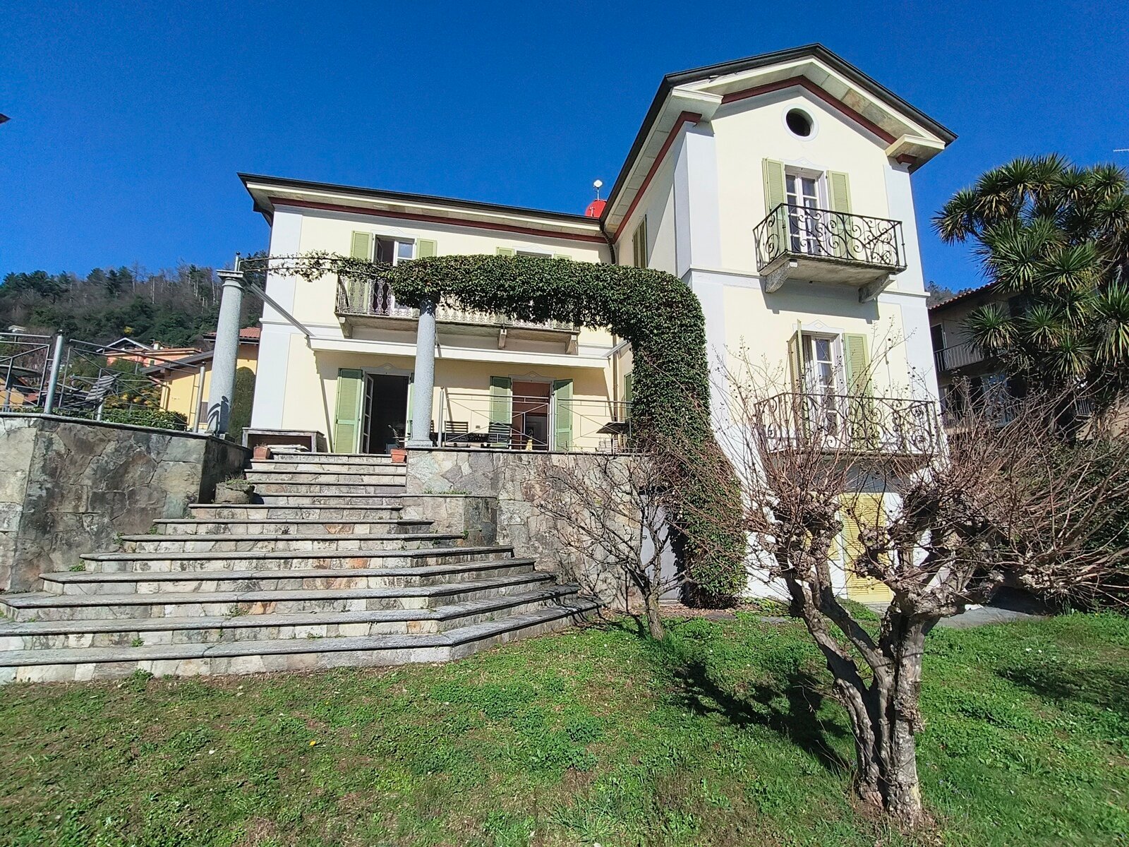 Villa zum Kauf 1.800.000 € 8 Zimmer 248 m²<br/>Wohnfläche 1.290 m²<br/>Grundstück ab sofort<br/>Verfügbarkeit Ghiffa