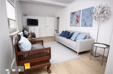 Wohnung zur Miete Wohnen auf Zeit 2.800 € 4 Zimmer 134 m² frei ab sofort Kalkum Düsseldorf 40489