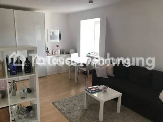 Wohnung zur Miete Tauschwohnung 750 € 1 Zimmer 40 m² 2. Geschoss Neuhausen-Nymphenburg München 80639
