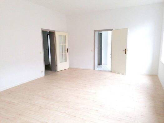 Wohnung zur Miete 469 € 3 Zimmer 79 m² 2. Geschoss Limbacher Straße 7 Kaßberg Kaßberg 09113