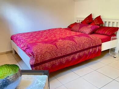 Wohnung zur Miete Wohnen auf Zeit 880 € 1 Zimmer 23 m² frei ab 01.08.2025 Malmedystr. 0 Bad Cannstatt Stuttgart Cannstatt 70374