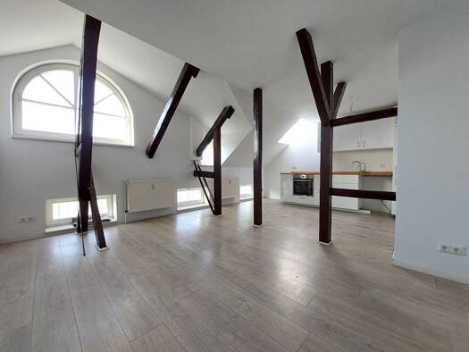 Maisonette zur Miete 580 € 3 Zimmer 81,2 m² Paulsstadt Schwerin 19053