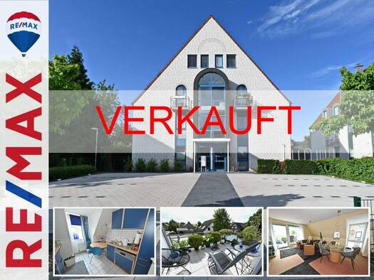 Wohnung zum Kauf 215.000 € 2 Zimmer 75,7 m² Kleve 47533