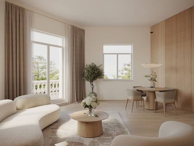 Wohnung zum Kauf 410.000 € 2 Zimmer 109 m² Innenstadt Bad Oeynhausen 32545