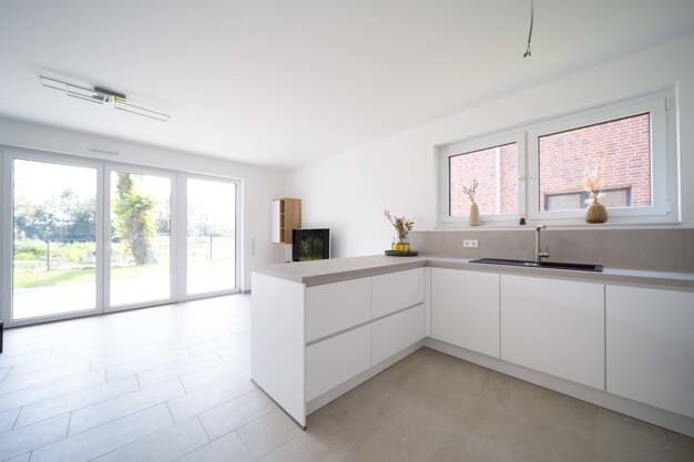 Wohnung zum Kauf - Neubau provisionsfrei 443.000 € 3 Zimmer 96,2 m² EG Heessen Hamm 59073