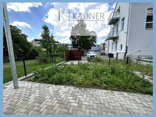 Wohnung zur Miete 387 € 2 Zimmer 55,3 m² 1. Geschoss Bergstr. 7 Stadtmitte Plauen 08523