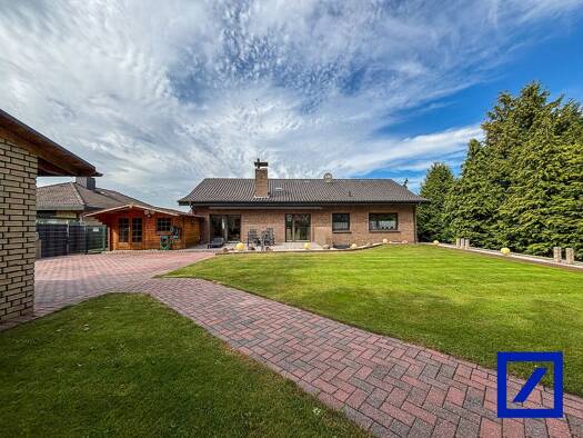 Einfamilienhaus zum Kauf provisionsfrei 380.000 € 6 Zimmer 149 m² 862 m² Grundstück frei ab sofort Bückelte Haselünne 49740