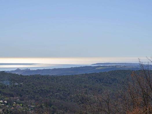 Einfamilienhaus zum Kauf 1.375.000 € 6 Zimmer 208 m² 2.907 m² Grundstück Notre Dame TOURRETTES SUR LOUP 06140