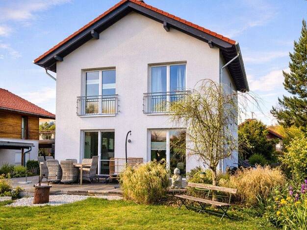 Einfamilienhaus zum Kauf 899.999 € 4 Zimmer 124 m² 615 m² Grundstück Thaining 86943