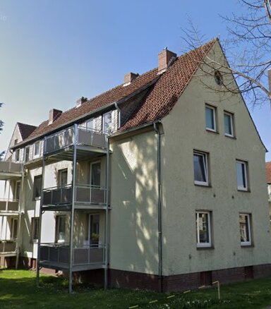 Wohnung zur Miete 445 € 2 Zimmer 66 m² Ringstraße 91 Nordstadt 4 Minden 32427