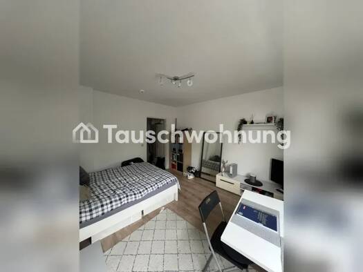 Wohnung zur Miete Tauschwohnung 358 € 1 Zimmer 22 m² 3. Geschoss Altstadt-Süd Innenstadt 50678