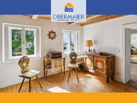 Villa zum Kauf 1.670.000 € 9 Zimmer 244 m² 500 m² Grundstück Murnau Murnau am Staffelsee 82418