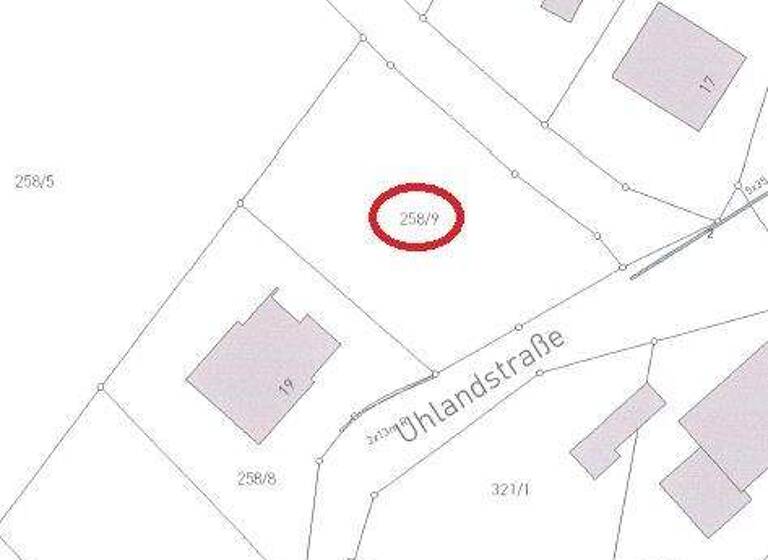 Grundstück zum Kauf provisionsfrei 129.000 € 839 m² Grundstück Veringenstadt 72519