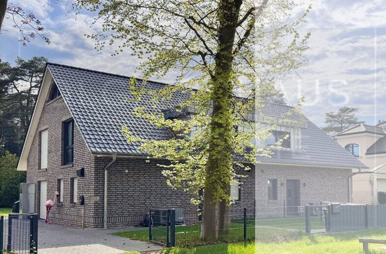 Doppelhaushälfte zur Miete 2.995 € 4 Zimmer 125 m² 400 m² Grundstück frei ab 01.08.2025 Hackländerweg 19 Kladow Berlin 14089