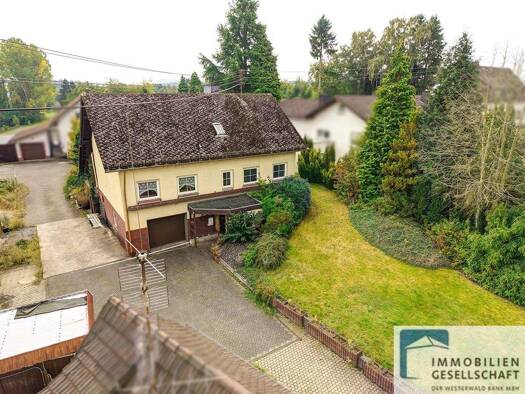 Einfamilienhaus zum Kauf 230.000 € 7 Zimmer 120 m² 1.266 m² Grundstück Bannberscheid 56424