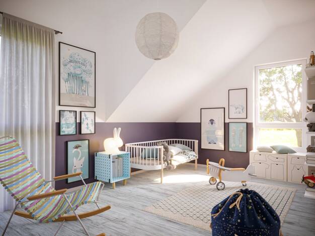 Einfamilienhaus zum Kauf 794.274 € 5 Zimmer 157 m² 700 m² Grundstück Ossenheim Friedberg (Hessen) 61169