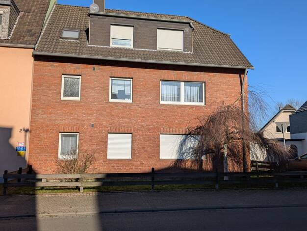 Wohnung zum Kauf 205.000 € 3 Zimmer 67 m² Dachgeschoss, 3. Geschoss Bürrig Leverkusen 51371