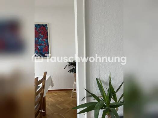 Wohnung zur Miete Tauschwohnung 1.100 € 3 Zimmer 84 m² 2. Geschoss Sülz Lindenthal 50937